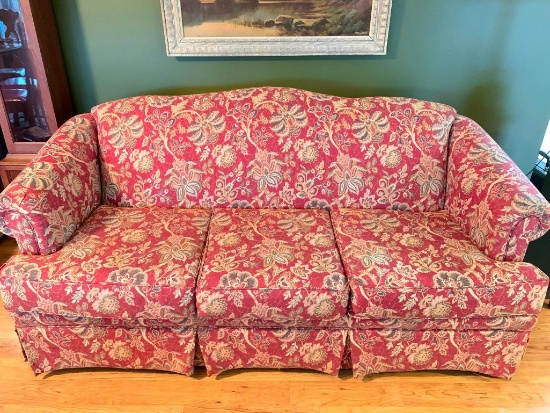 3-Cushion Couch