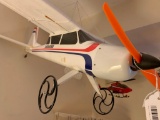 E-Starter Styrofoam Airplane