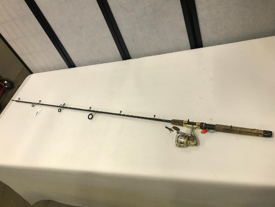 pflueger trion gx rod