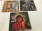 Three Doctor John 33 RPM Albums
