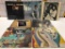 Group of R&B 33 RPM Albums