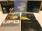 7 Vintage 33 RPM Records About Space
