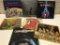 Group of 7 Vintage Movie and Television 33 RPM Records