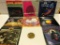 9 Instrumental or DJ 33 RPM Records