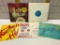 5 Instrumental or DJ 33 RPM Records