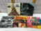 Novelty 33 RPM Records of Sounds and Soundtracks