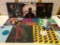 Group of 10 Rap 33 RPM Records