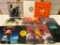 Group of 10 Rap 33 RPM Records