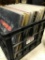 Crate of Music, Easy Listening and More 33 RPM Records