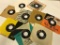 Group of HI Label 45 RPM Records