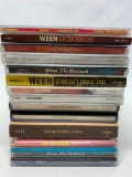 13 Ween CDs