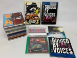 17 Guided by Voices and Related Artist CDs and Two DVDs