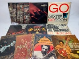 10 R&B 33 RPM Albums as Pictued
