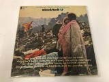Music from the original soundtrack and movie woodstock, 3 record set, 33 RPM