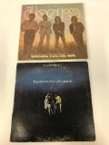 Two Doors 33 RPM Albums, Waiting for the Sun and the door/soft parade