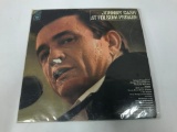 Johnny Cash, At Folsom Prison, 33 RPM Record