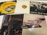 5 Selection of Beastie Boys 33RPM Albums