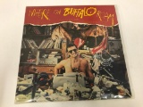 Where the Buffalo Roam, 33 RPM Album