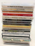 Group of 18 Rap Cds