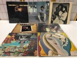 Group of R&B 33 RPM Albums