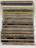Group of 15 Led Zepplin Cds,