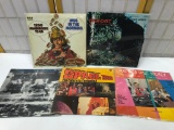 Novelty 33 RPM Records of Sounds and Soundtracks