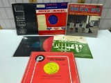 Group of 6 Political and Information Records