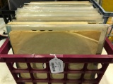 Crate of Music, Easy Listening and More 33 RPM Records