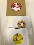 The Soul Fire Box Set of 45 RPM Records