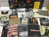 Mostly 90's Alternative Rock 45 RPM Records