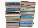 Group of 40 Jazz, Christmas and More CDs