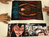 Two Smaller SebeDoh Posters