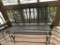 Iron Patio Glider