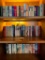 Shelves Of Books