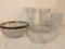 Misc. Glass Vases & Bowls