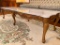 French Provencial Marble Top Coffee Table
