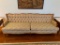 French Provencial Wing-Back Couch