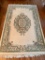 Made In India 100% Wool Area Rug