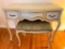French Provencial Vanity W/Stool