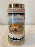 Stoneware Beer Stein From Germany