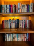 Shelves Of Books