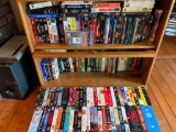 Large Group Of VHS Tapes