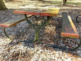 8' Picnic Table