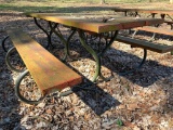 8' Picnic Table