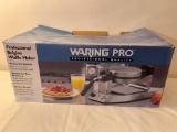 Waring Professional Belgian Waffle Maker