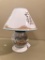 Litte, Decorator Candle Lamp, Approx. 7 Inches Tall