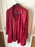 Leather Limited, Size XL, Leather Coat