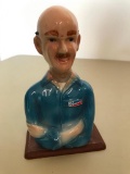 Mr Goodwrench Figure, Could Gave Been Liquor Bottle Top at Some Point