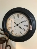Contemporary Battery Operated Wall Clock.