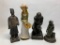 Group Of Figurines